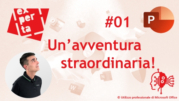 POWERPOINT- AVATAR Q&amp;A: 01 Un&#039;avventura straordinaria tra i segreti di Microsoft PowerPoint?