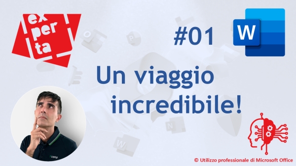 WORD - AVATAR Q&amp;A: 01 Un viaggio incredibile alla scoperta dei segreti di Word