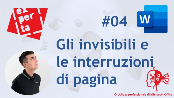 WORD - AVATAR Q&amp;A: 04 Gli invisibili e le interruzioni di pagina