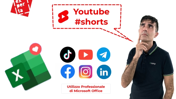 EXCEL TRUCCHI: Intestazioni in diagonale