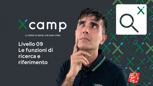 Xcamp -  Livello 09