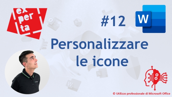 WORD - AVATAR Q&A: 12 Personalizzare le icone
