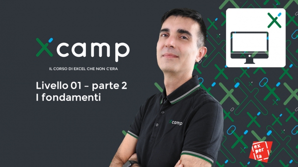 Xcamp  -  Livello 01 parte 2
