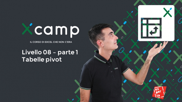 Xcamp -  Livello 08 parte 1