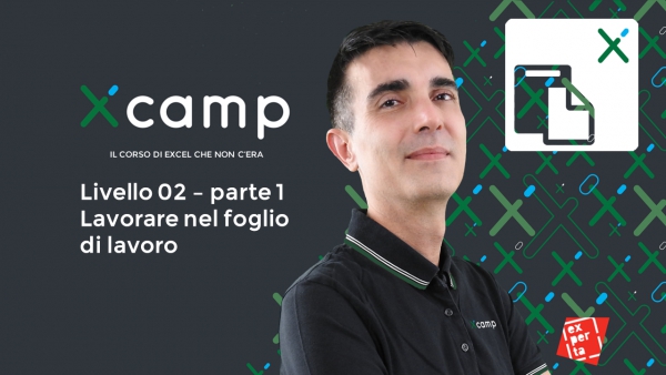 Xcamp - Livello 02 parte 1