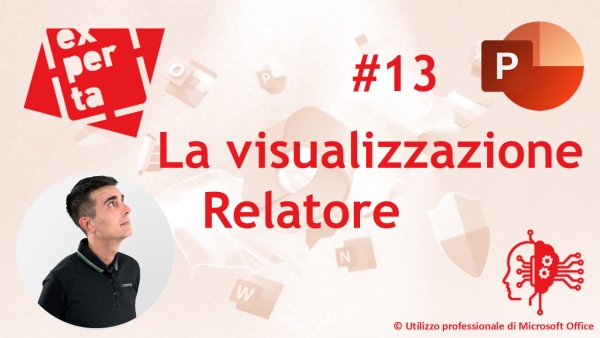 POWERPOINT - AVATAR Q&A: 13 La visualizzazione Relatore: sottotitoli, puntatore laser e molto altro