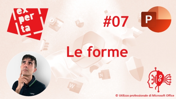 POWERPOINT - AVATAR Q&amp;A: 07 Gestire le dimensioni e gli allineamenti delle forme