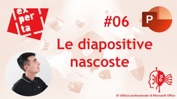 POWERPOINT - AVATAR Q&amp;A: 06 Le diapositive nascoste