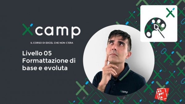 Xcamp -  Livello 05