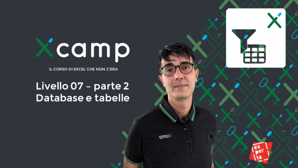Xcamp -  Livello 07 parte 2
