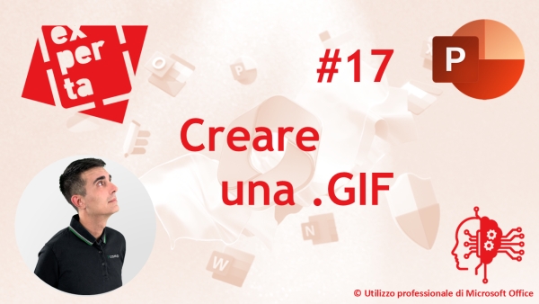 POWERPOINT - AVATAR Q&A: 17 Creare una .GIF