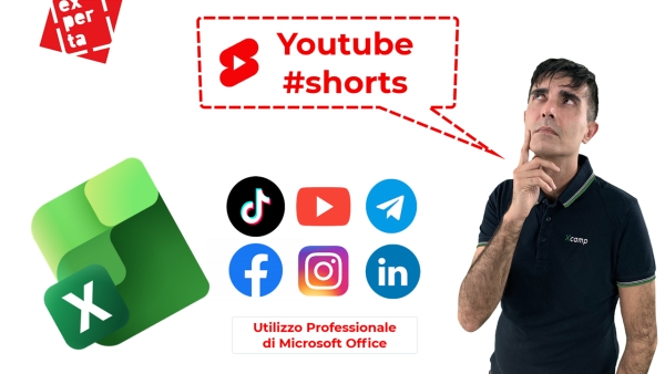 EXCEL365 TRUCCHI: Attivare la modalità scura - dark mode