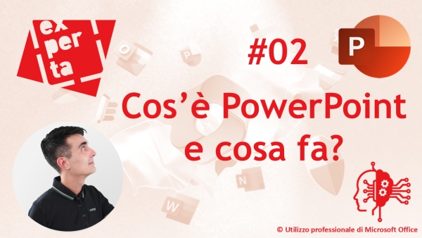 POWERPOINT - AVATAR Q&amp;A: 02 Cos&#039;è Microsoft PowerPoint e a cosa serve?